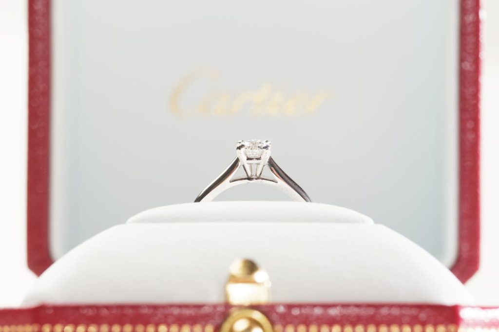 Best Lab Grown Diamond Ring Singapore