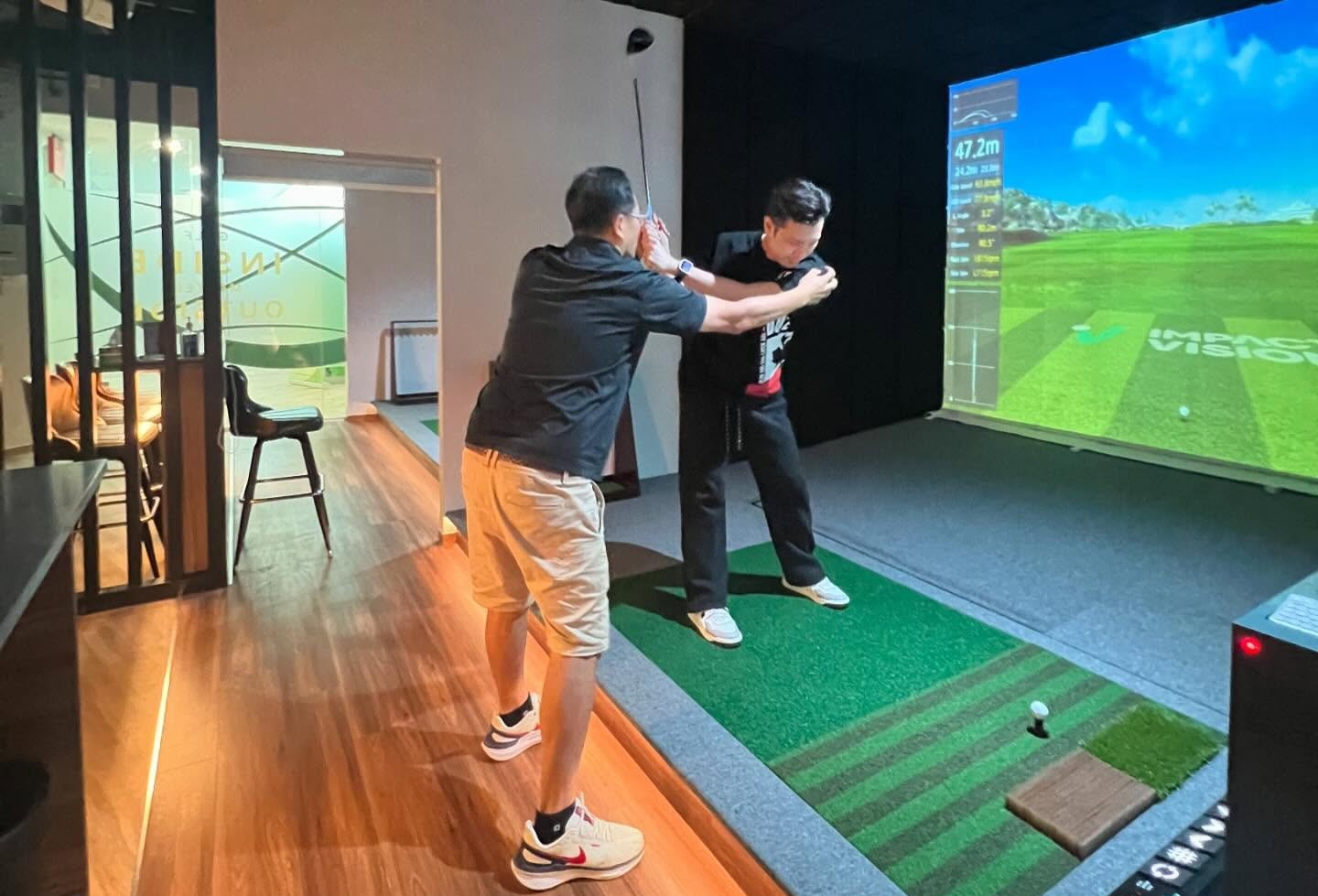 CityGolfer