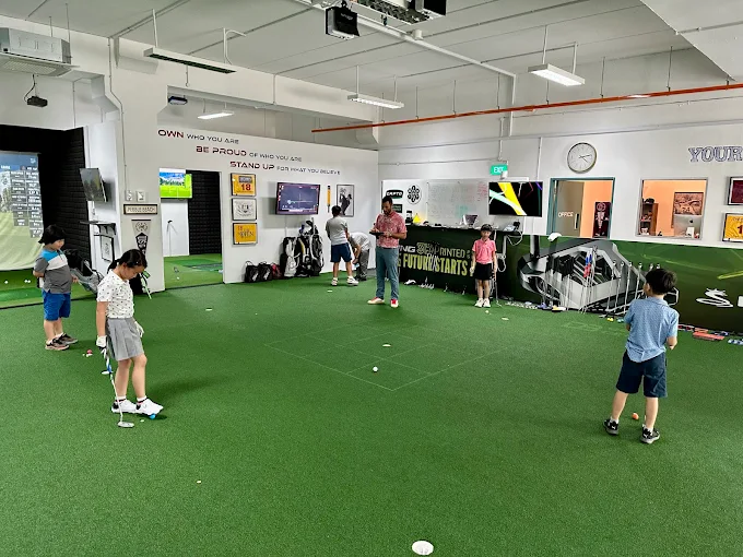 DB Golf Center