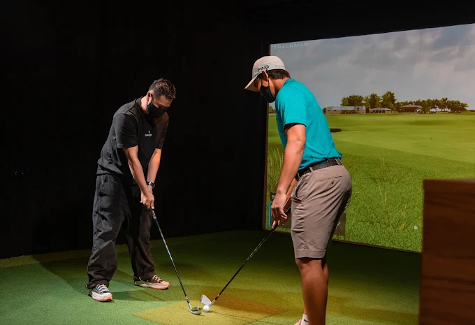 Five Iron Golf Singapore