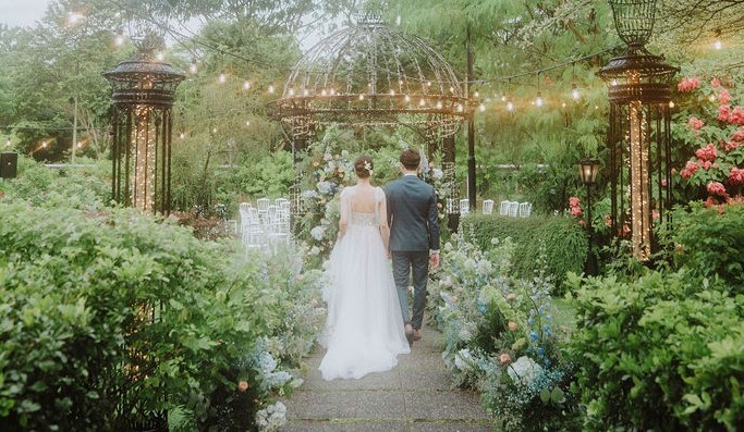 1-Host Garden Wedding Singapore