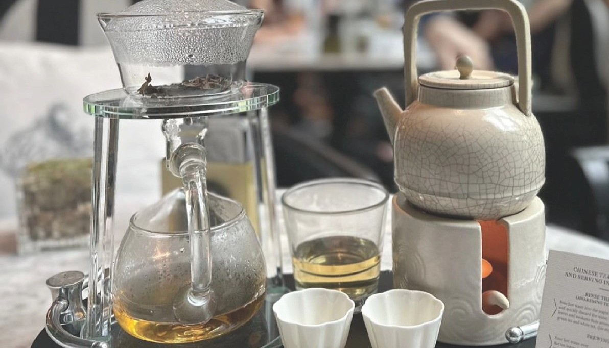 Arteastiq Hi Tea Singapore