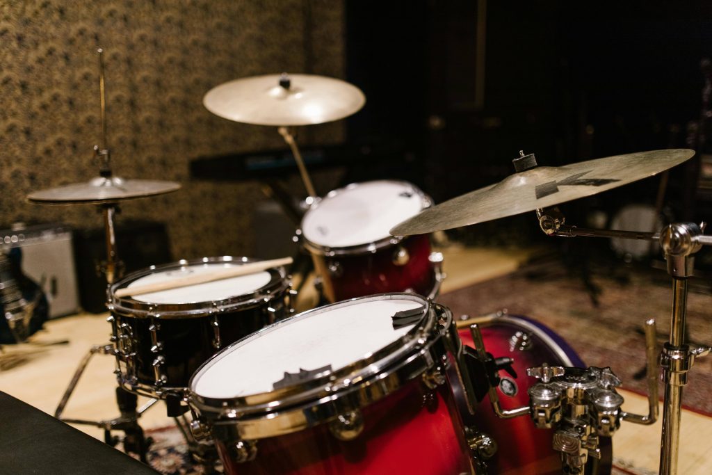 Best Drum Lessons Singapore