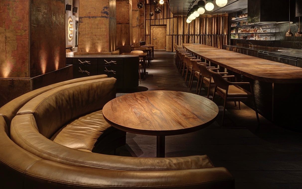 Burnt Ends Family Friendly Restaurants Singapore
