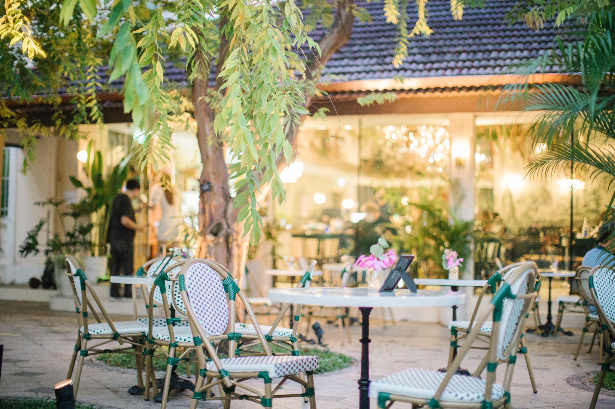 Le Jardin Café Family Friendly Restaurants Singapore