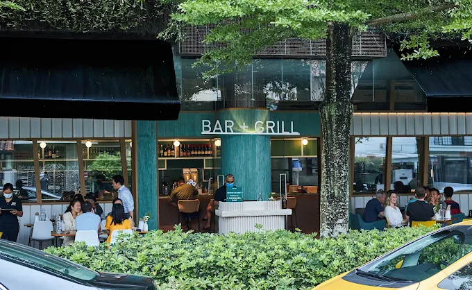 Little Farms Bar +Grill Best Family Friendly Restaurants Singapore