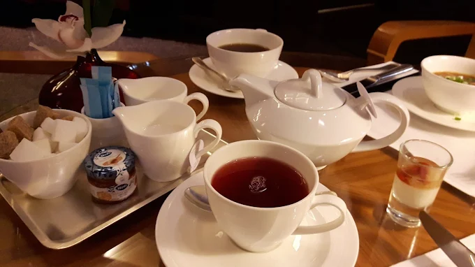 Lobby Lounge High Tea Singapore