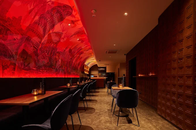 NOX Most Unique Restaurants In Singapore