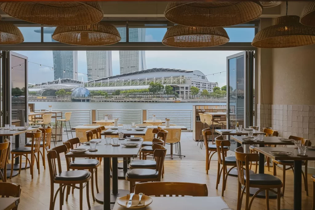 Super Loco Recommended Family Friendly Restaurant Singapore