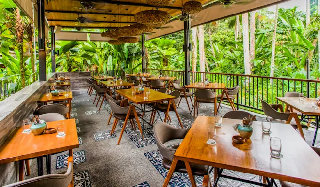 The Halia Best Family Friendly Restaurants In Singapore