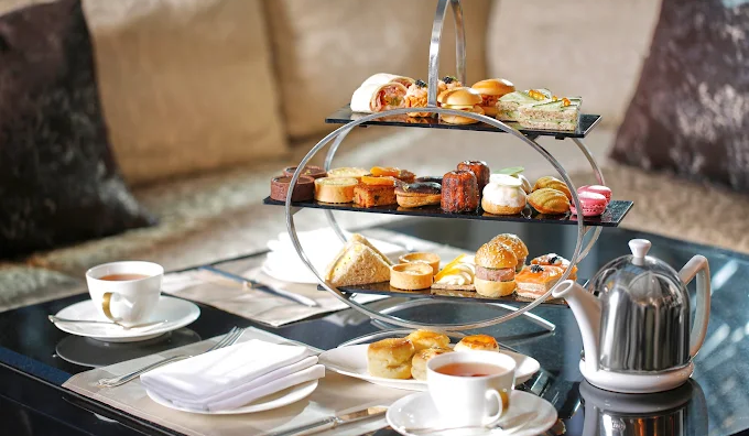 The Landing Point Best High Tea Singapore