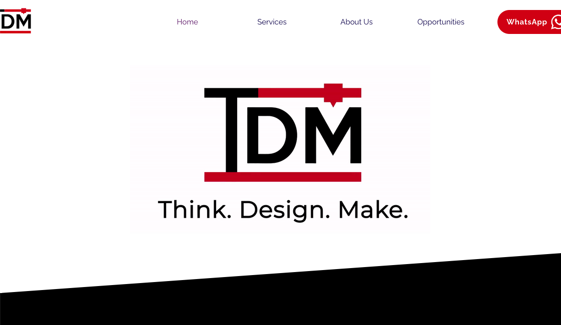 Think Design Make 3D Printing Services Singapore
