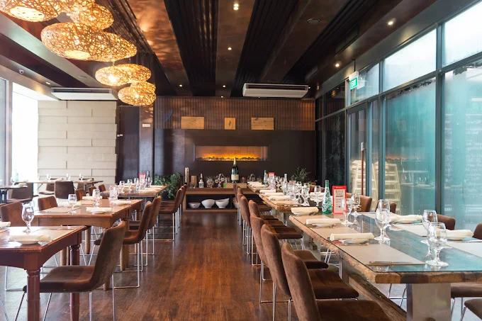 Vineyard Best Family Friendly Restaurants In Singapore