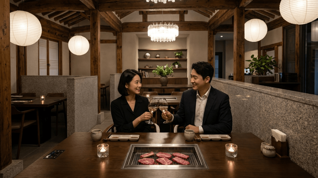 DRIM Best Korean BBQ Singapore