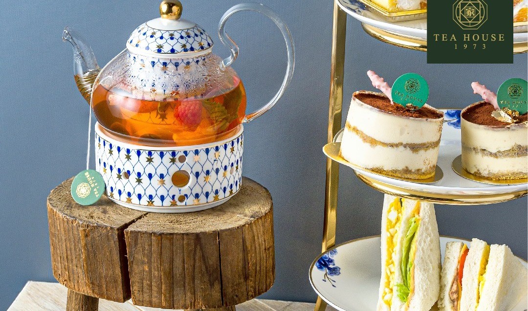 teahouse1973 Best High Tea Places In Singapore