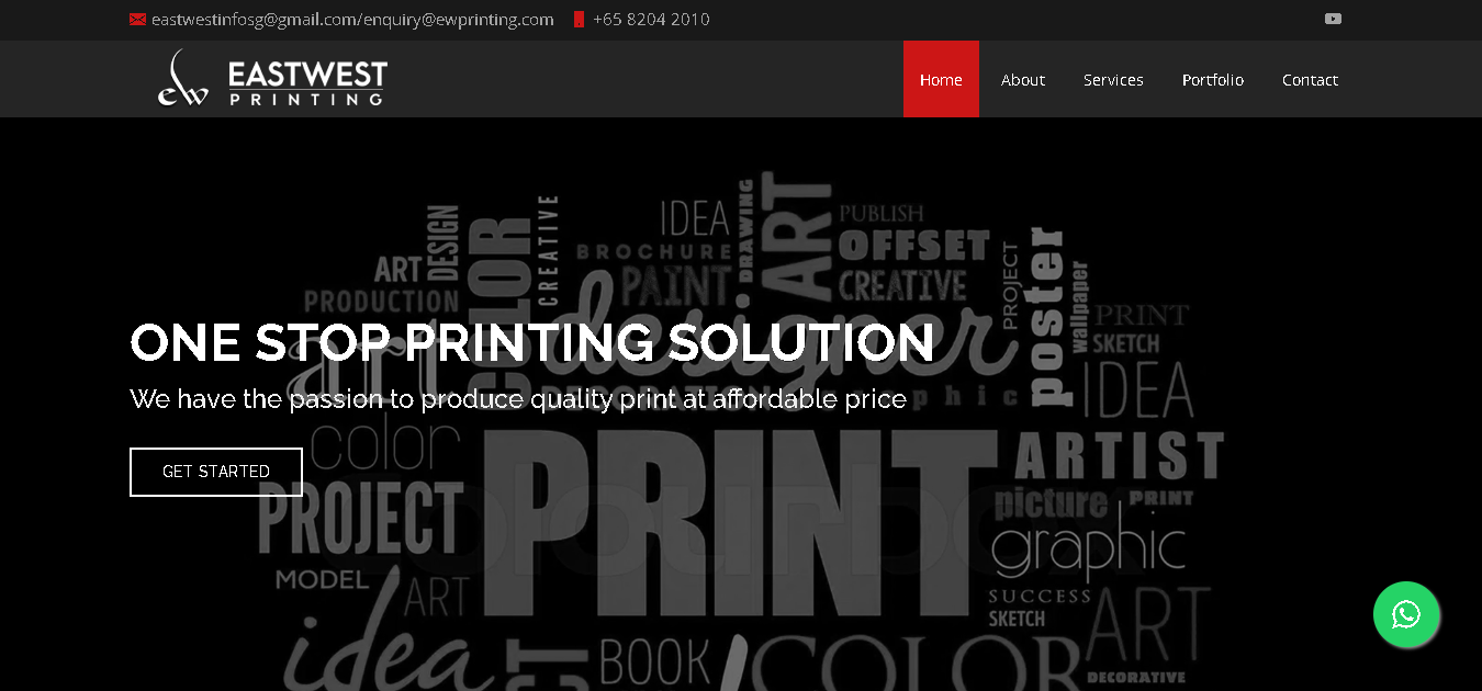 EASTWEST PRINTING Shops In Singapore