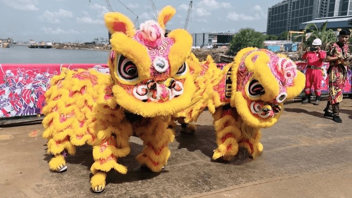 LIONDANCESINGAPORE