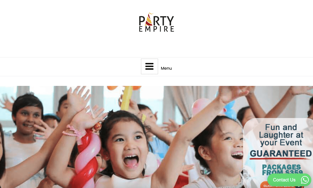 Party Empire Best Magician In Singapore