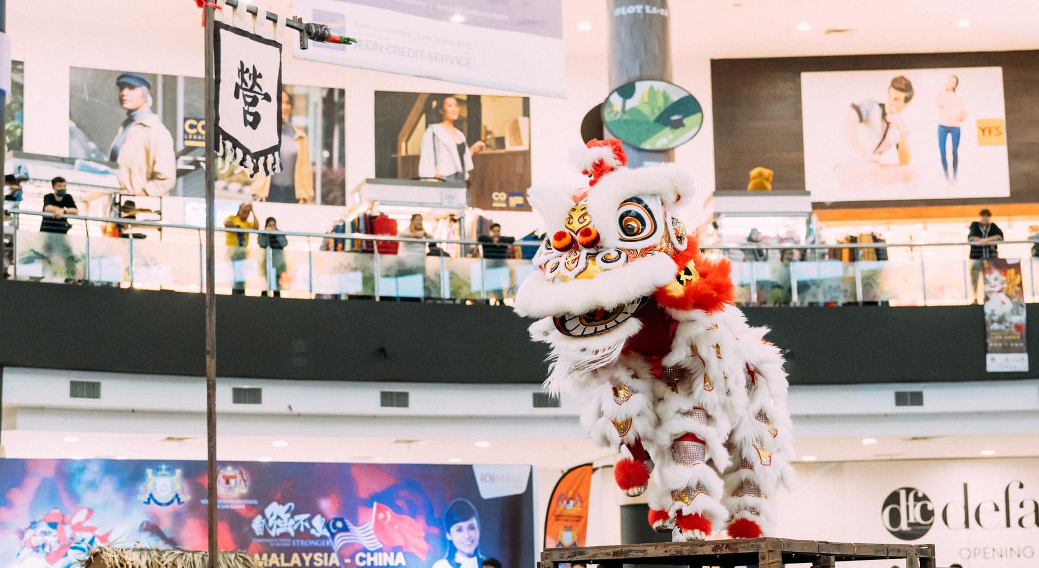 Tian Eng Dragon & Lion Dance Centre Service Singapore
