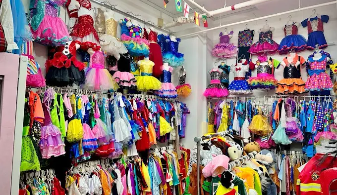 Children's Costume Specialist Best Shop Singapore