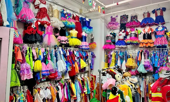 Children's Costume Specialist Halloween Shop Singapore