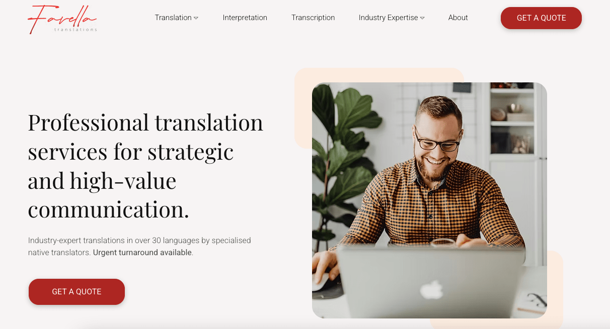 Favella Translations Certified Translation Services Singapore
