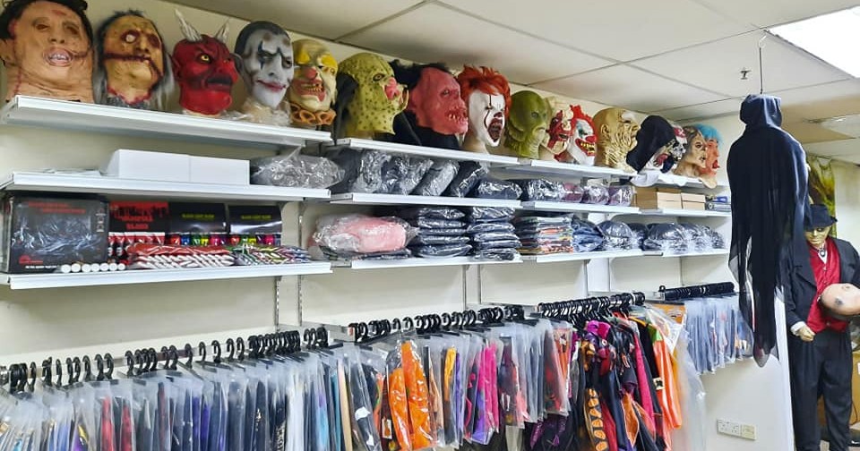 Ministry Of Costumes Shop Singapore