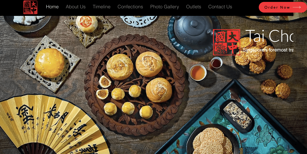 Tai Chong Kok Famous Mooncake In Singapore