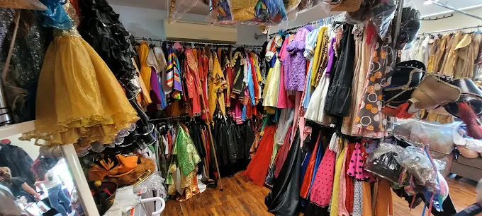 The Costume Store Singapore