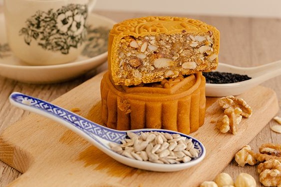 Delcie's Desserts And Cakes Mooncake In Singapore