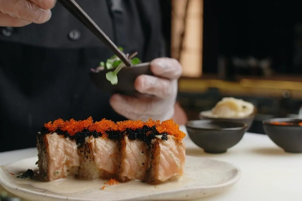 Ganko Best Omakase Singapore