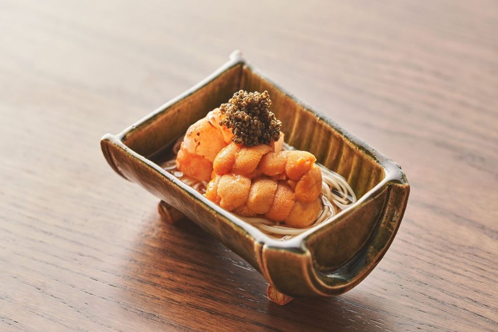 Ichigo Ichie Japanese Omakase Singapore
