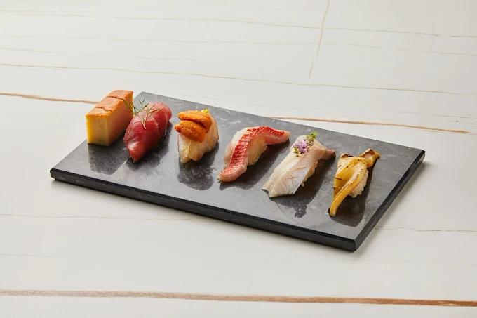 Kakushin Omakase Singapore