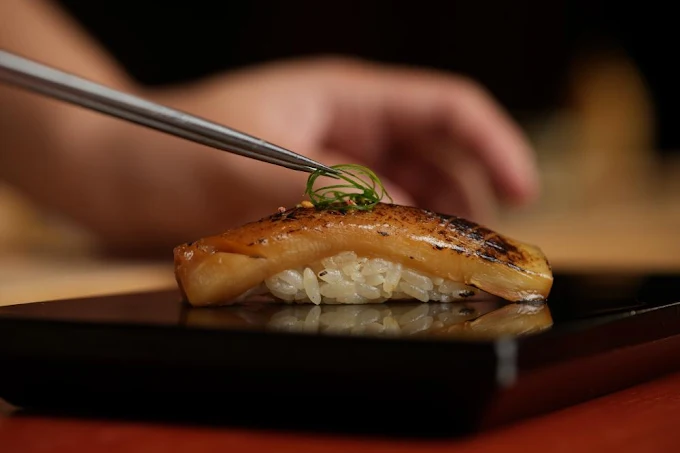 Ki Su Shoujin Omakase Singapore