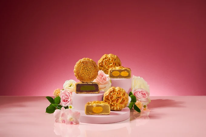 La Levain Best Mooncake Singapore