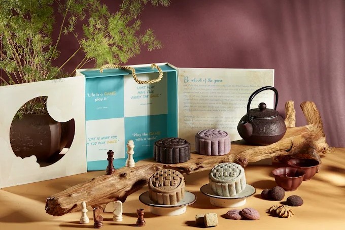 Mdm Ling Bakery Famous Mooncake In Singapore