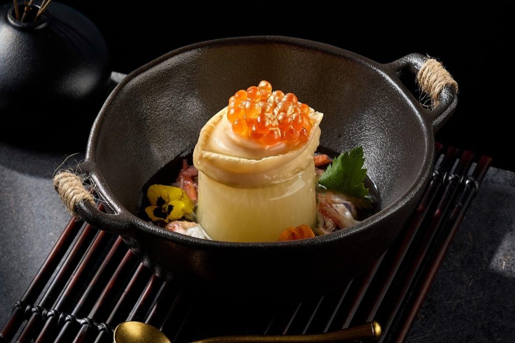 Sen Ryo Japanese Omakase Singapore