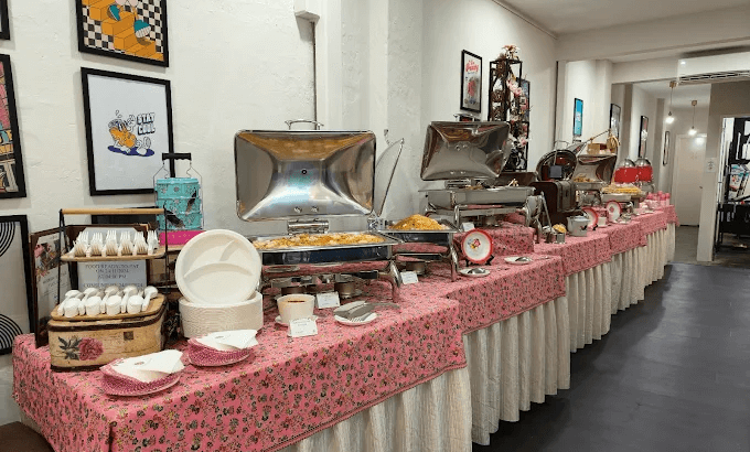Chilli Manis Catering Chinese New Year Food Singapore