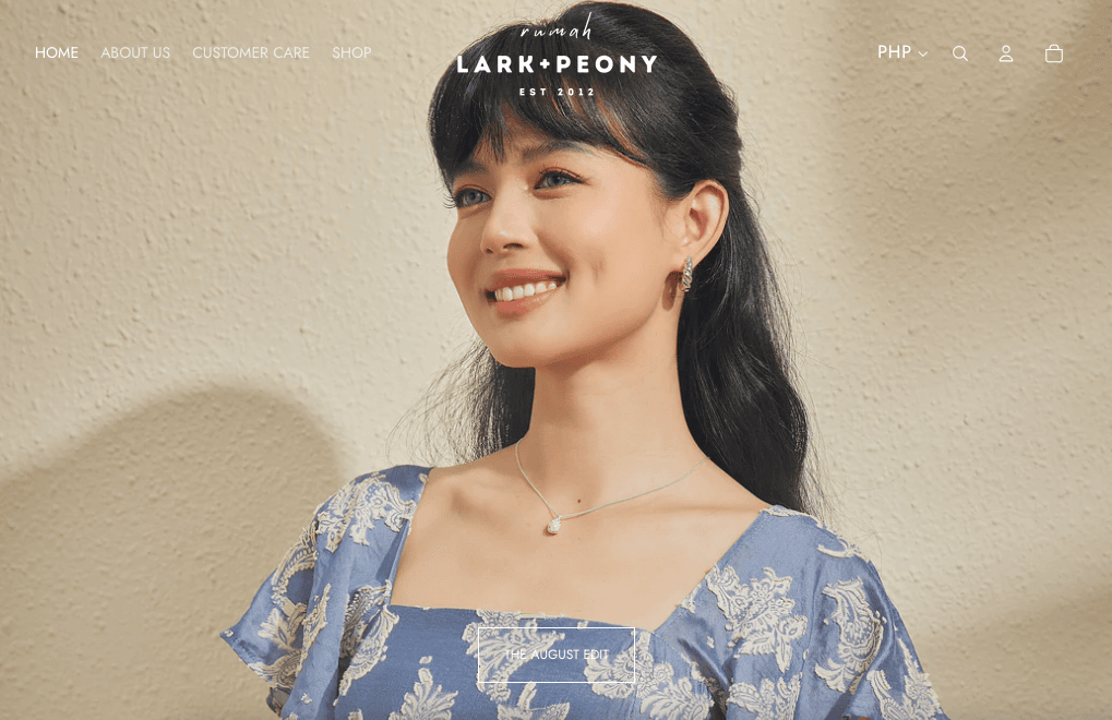 Lark And Peony Best Cheongsam Shop Singapore