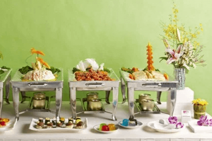 Le Xin Catering CNY Singapore