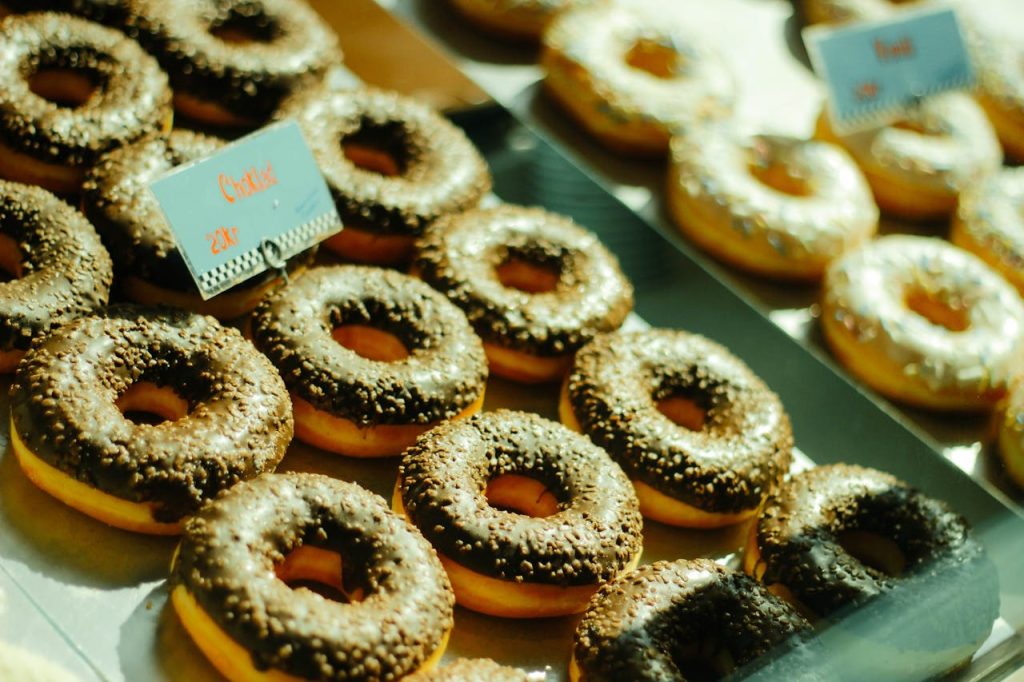 Best Donut Singapore