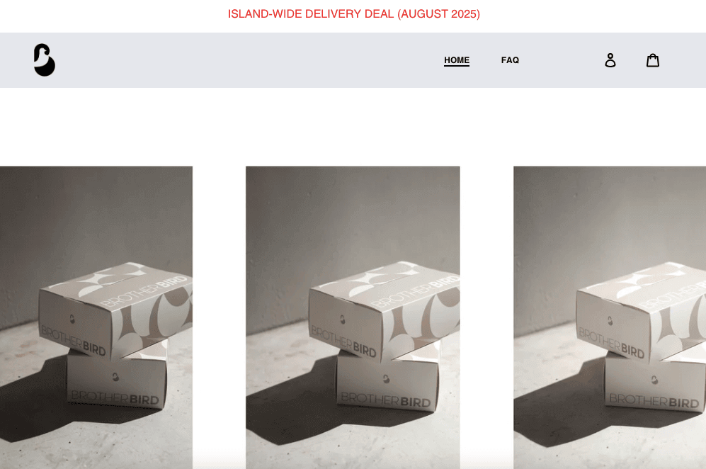 Brotherbird Bakehouse Donut Shop In Singapore