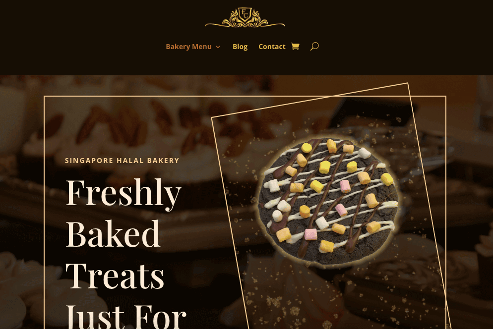 Fitri Creations Halal Bakery Donuts Singapore