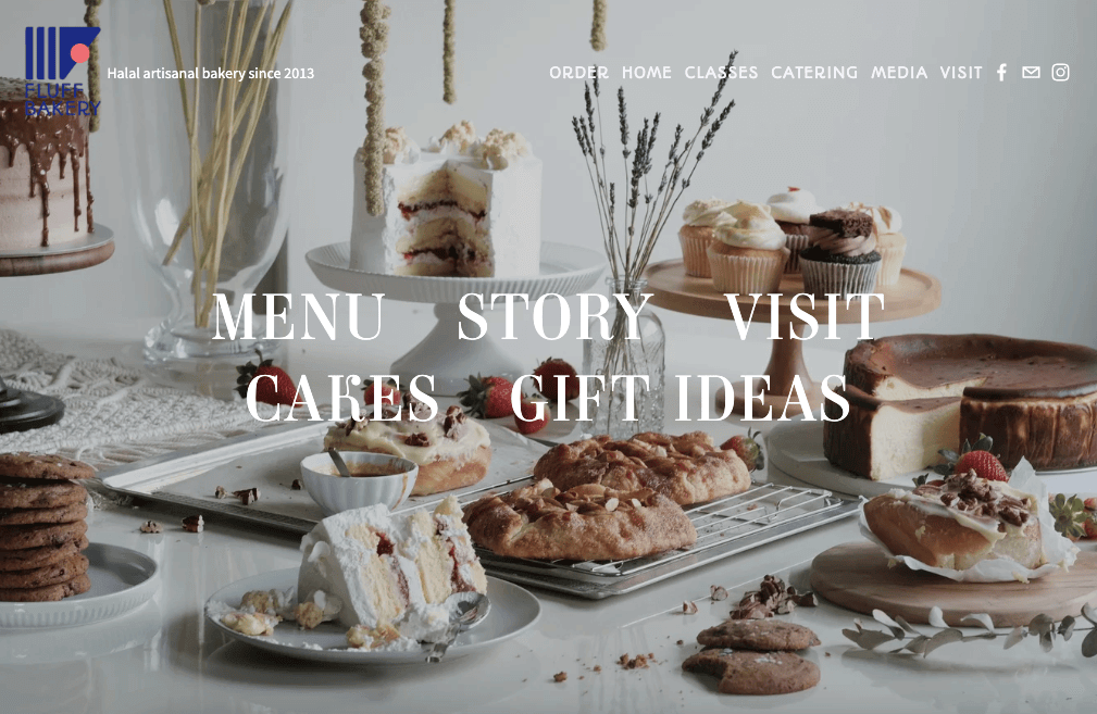 Fluff Bakery Donuts Singapore