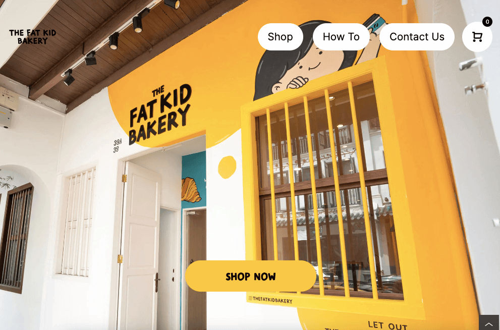 The Fat Kid Bakery Best Donuts In Singapore