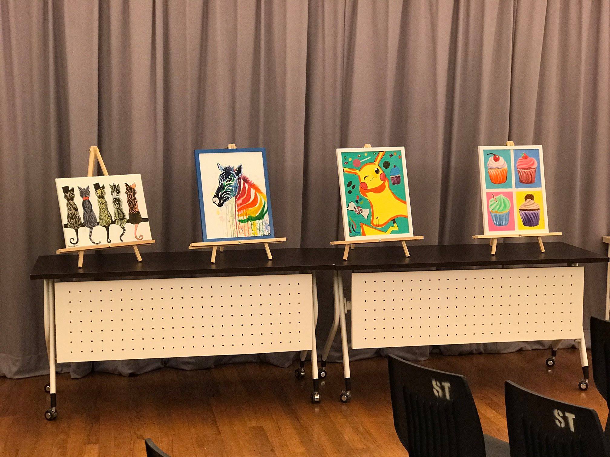 Little Artists Art Studio