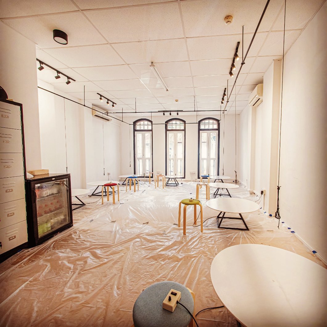 Motion Art Space
