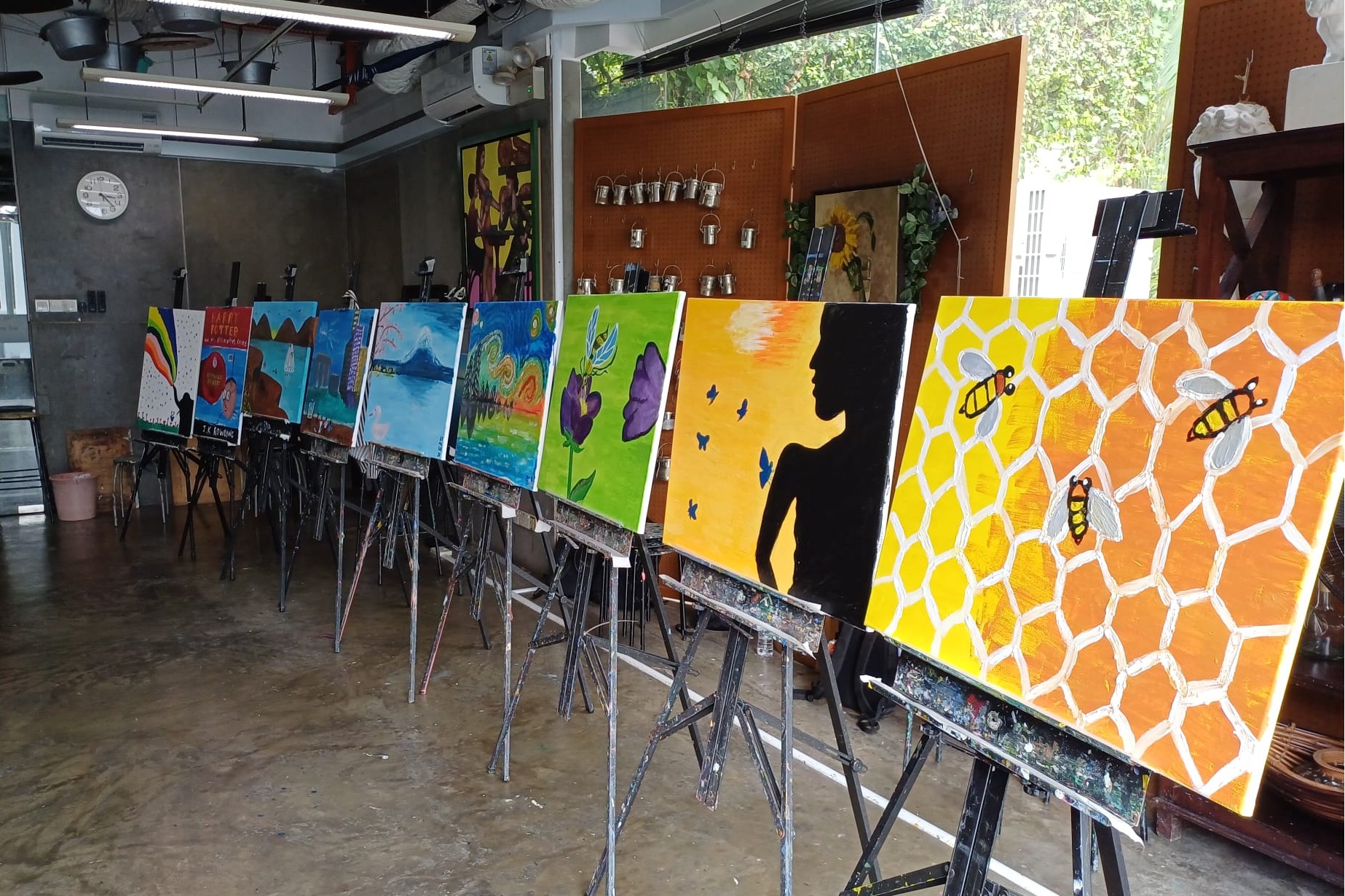 My Art Space