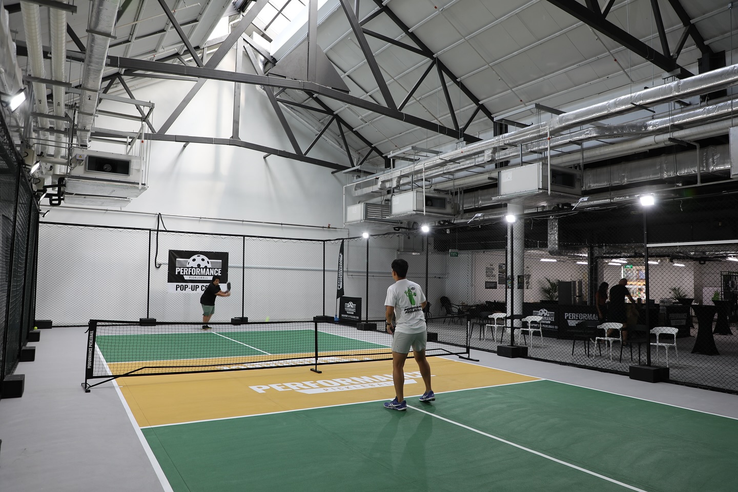 Performance Pickleball
