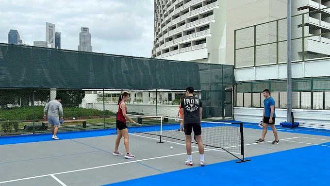 Pickleball Academy Singapore